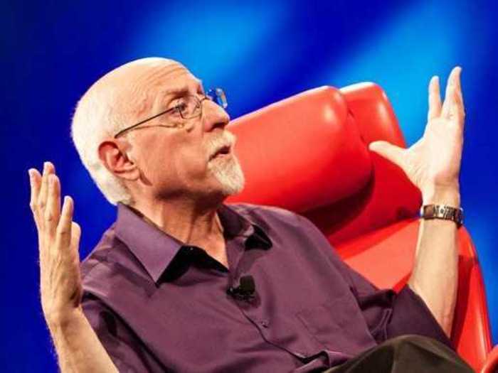 Walt Mossberg