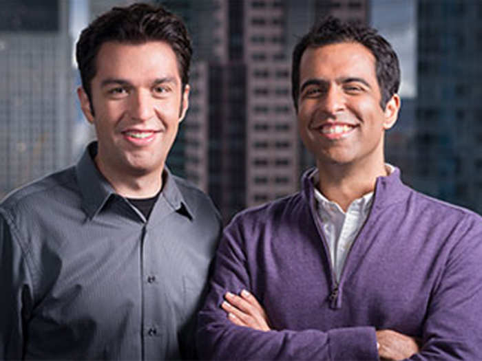 Greg Duffy, Aamir Virani