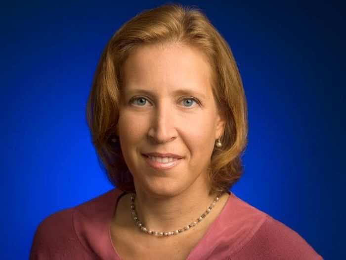 Susan Wojcicki