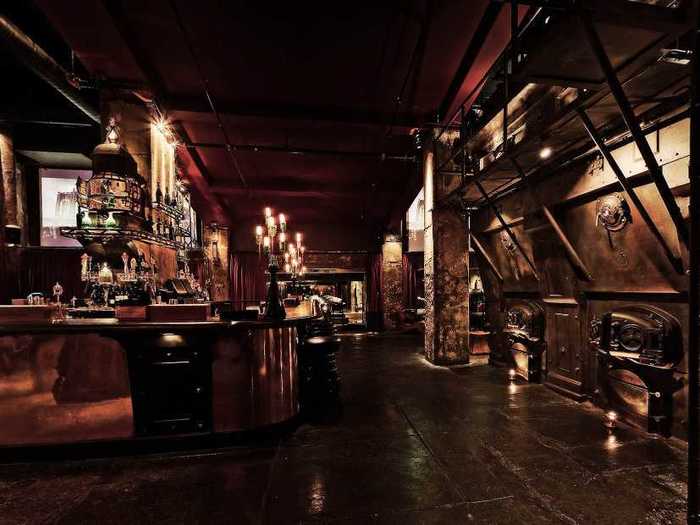 LOS ANGELES: The Edison