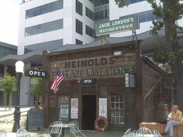 OAKLAND, CA: Heinold