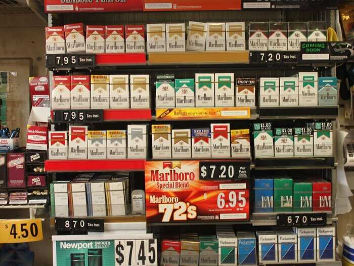 Game Theory, Pharmacies, And Why CVS Stopped Selling Cigarettes