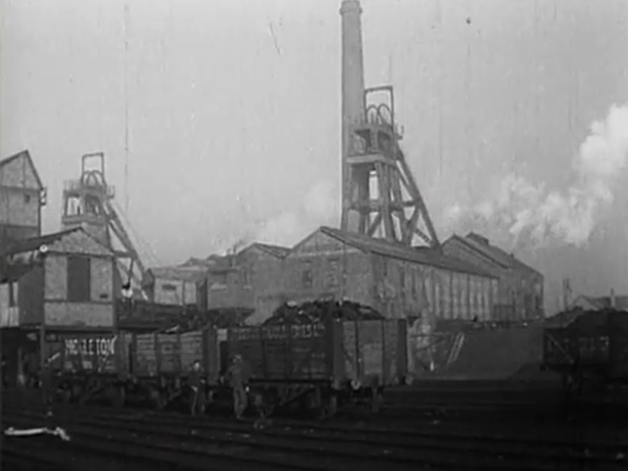 The tentacles of industry had spread to Sarehole. England