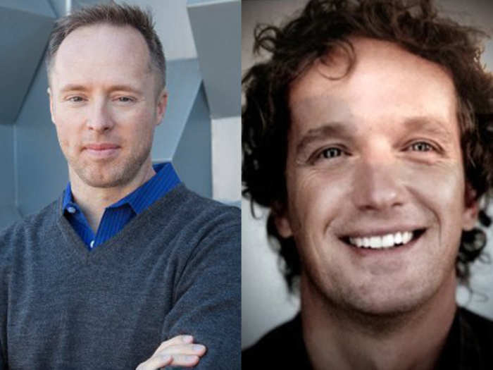 Jason Johnson, Yves Behar