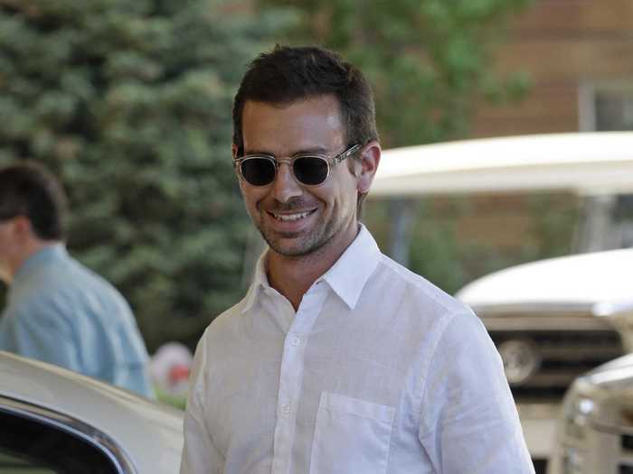 Jack Dorsey