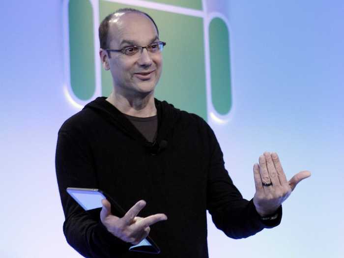 Andy Rubin