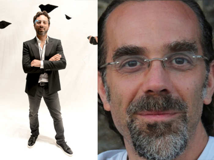 Sergey Brin, Astro Teller