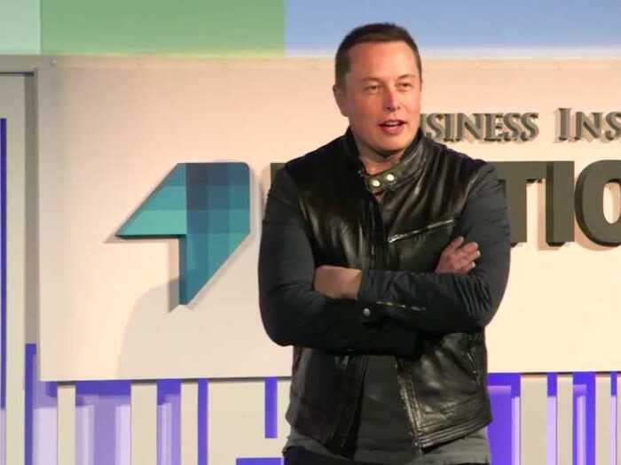 Elon Musk