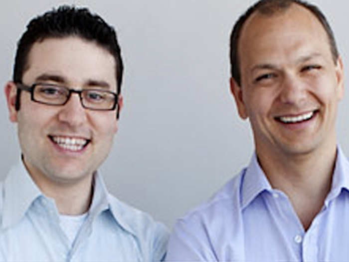 Matt Rogers, Tony Fadell