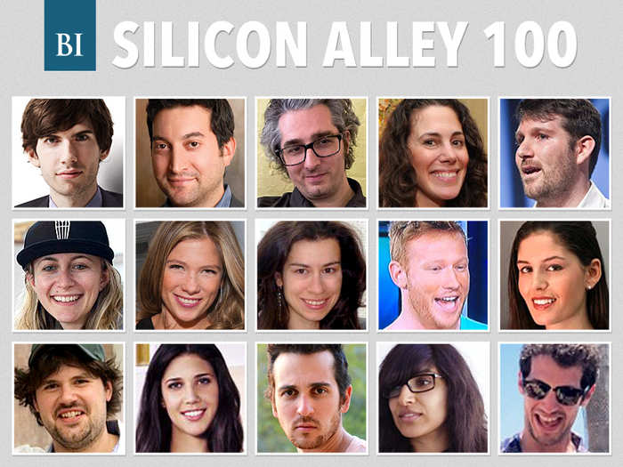 Now check out some new stars in Silicon Valley