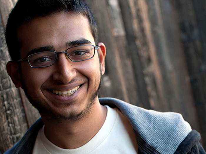 Sahil Lavingia left Pinterest one month before his stock options vested