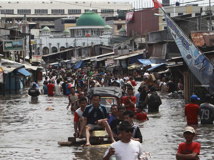 5. Jakarta, Indonesia