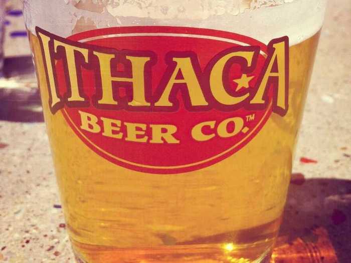 Ithaca Beer Company