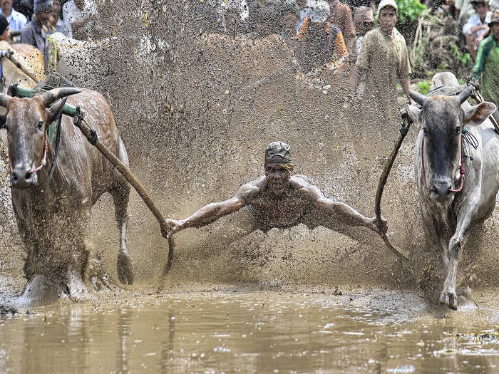 Indonesia: "Not Superman" by Irwansyah