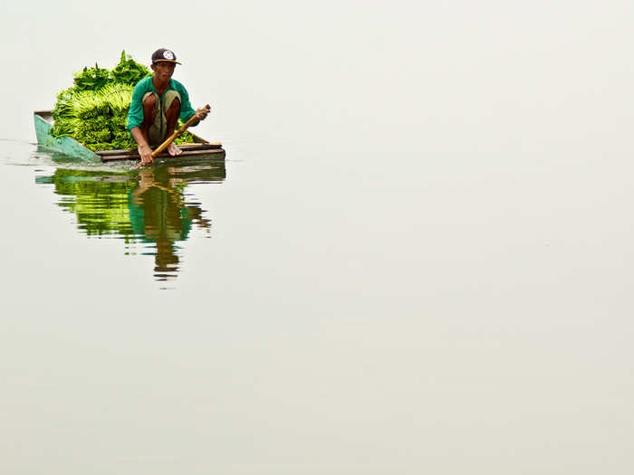 Philippines: "The Harvester" by Joel C Forte