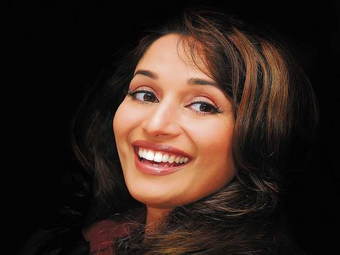 Madhuri Dixit Nene