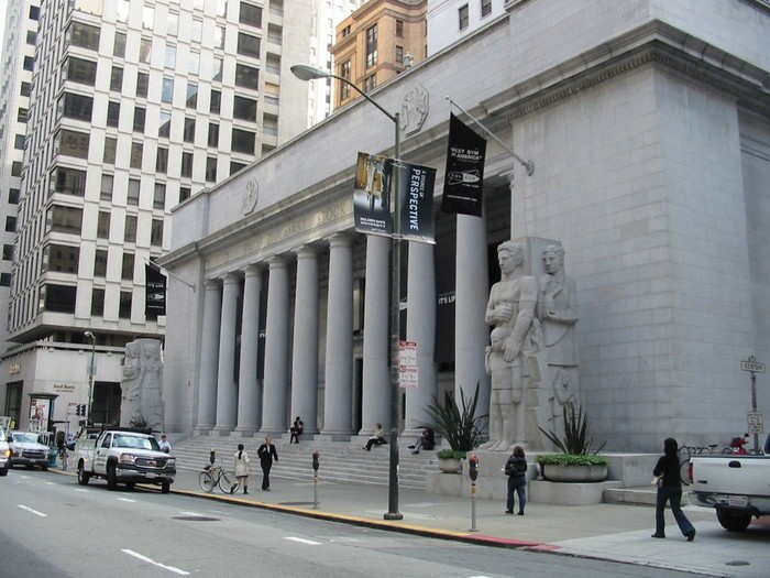 Pacific Exchange was founded in 1882 and was one of the more august San Francisco institutions for generations.