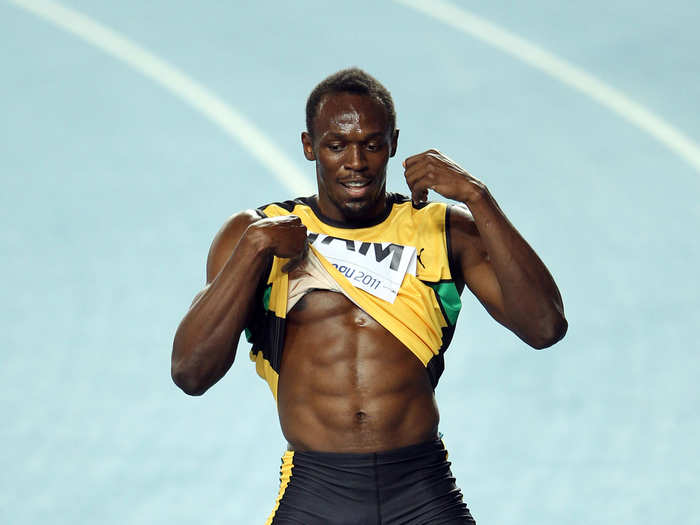 Usain Bolt—Sprinter