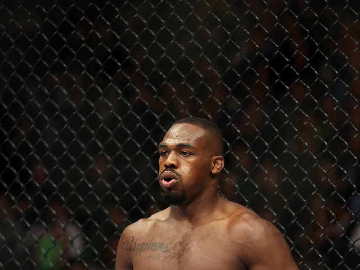 Jon Jones—UFC