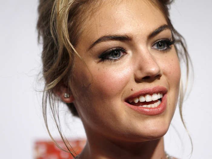 Kate Upton is dating Justin Verlander. She