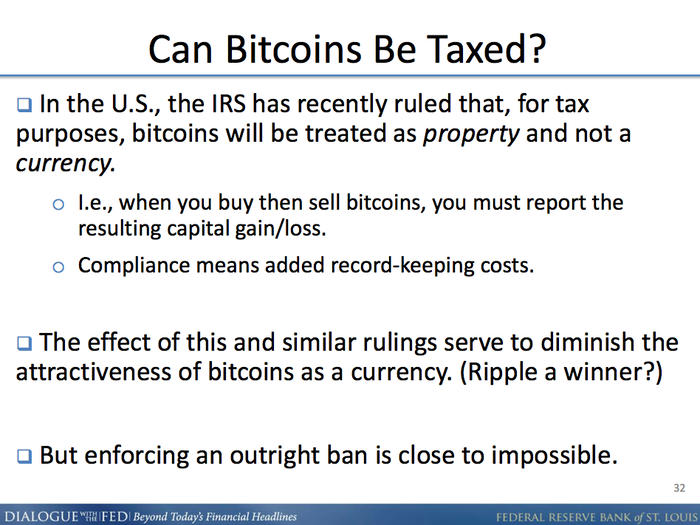 More regualtion has made Bitcoin less attractive.