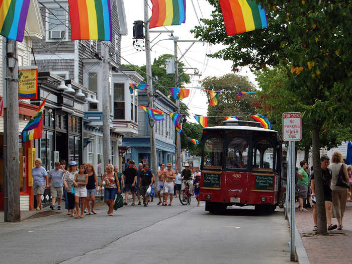 Provincetown, Cape Cod, Massachusetts