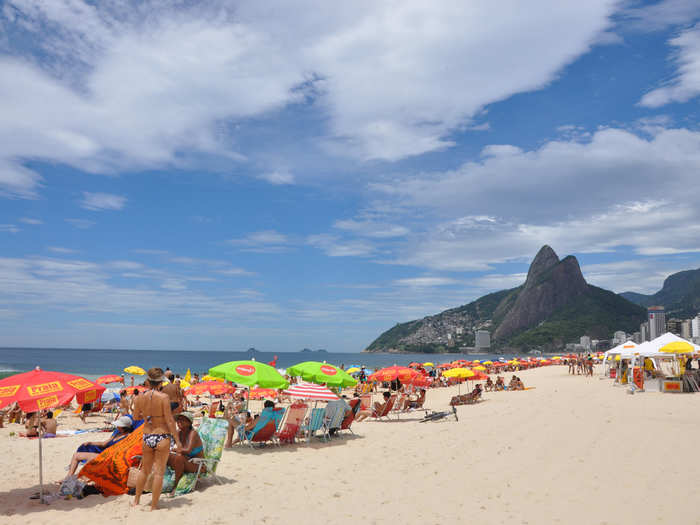 Rio de Janeiro, Brazil