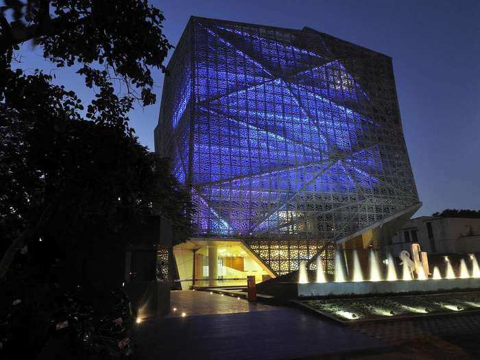 BEST OFFICE MID RISE: 72 Screens, India, Sanjay Puri Architect