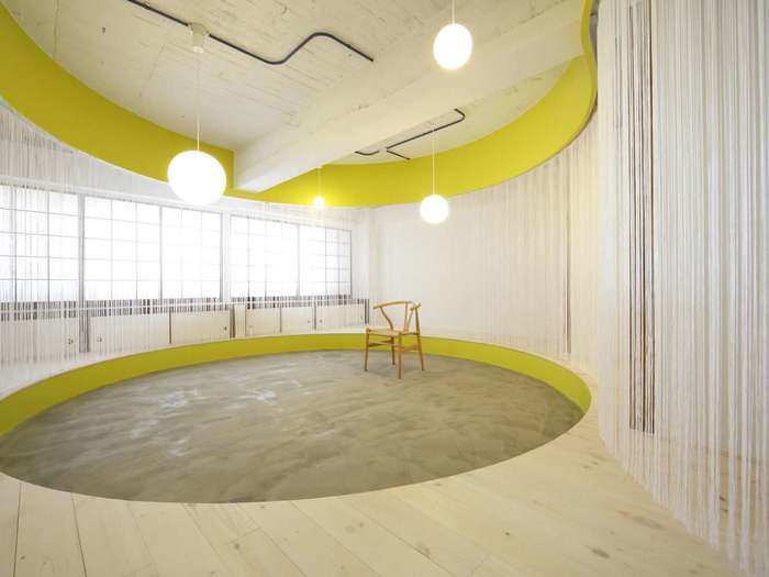 BEST RESIDENTIAL INTERIOR (Jury): The Times Transplantation Building, Japan, nano Architects