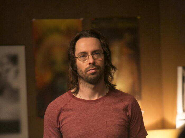 Gilfoyle is one of the four programmers living in the incubator with Big Head and Richard. He