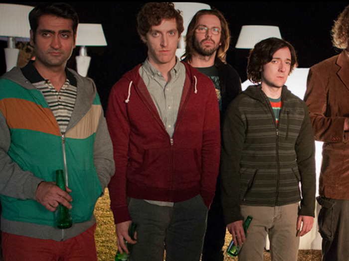 Nearly every character in the show is a personification of some Silicon Valley stereotype. Richard is obviously the introverted programmer. As you’d expect, Richard and his posse aren’t exactly fighting off the ladies.