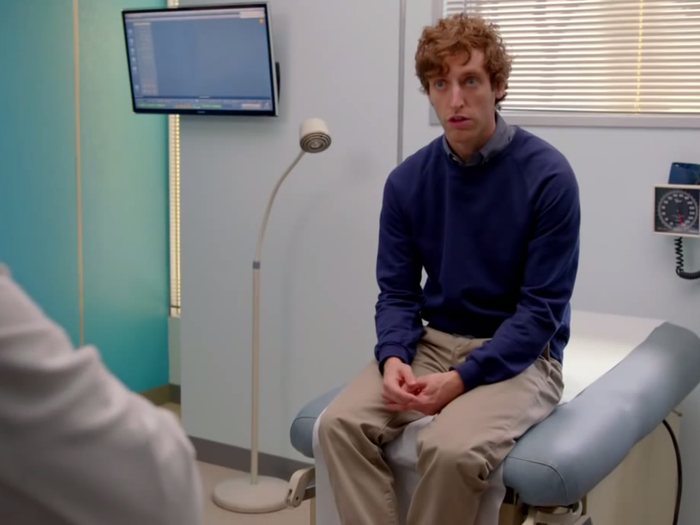 The show also parodies the idea that virtually everyone in Silicon Valley is a tech entrepreneur wannabe that’s trying to sell you something. In the first episode we meet a doctor who tries to convince Richard that he should try a prototype of his wearable medical device.