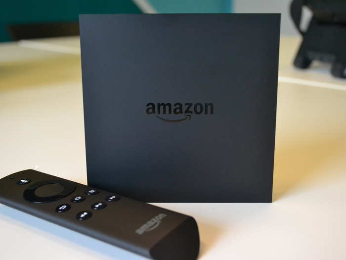 From what we could tell, the remote worked smoothly with Fire TV. In addition to directional buttons, there