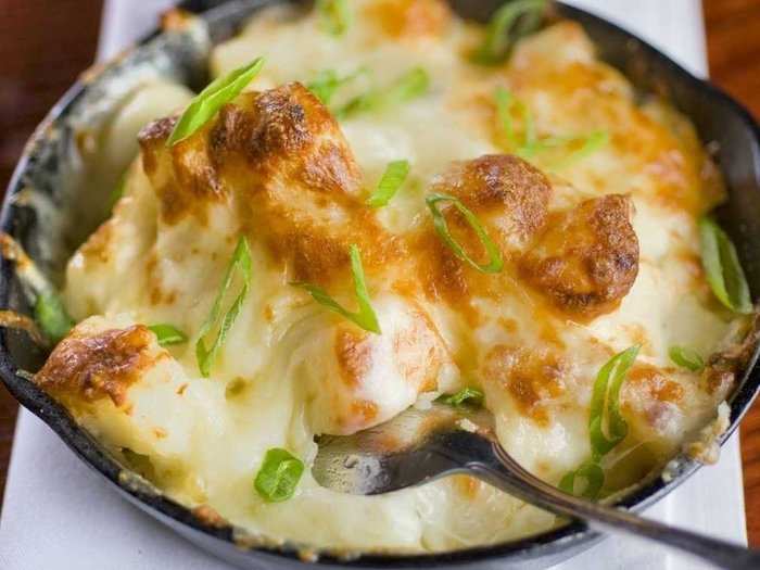 Best Sides: Del Frisco