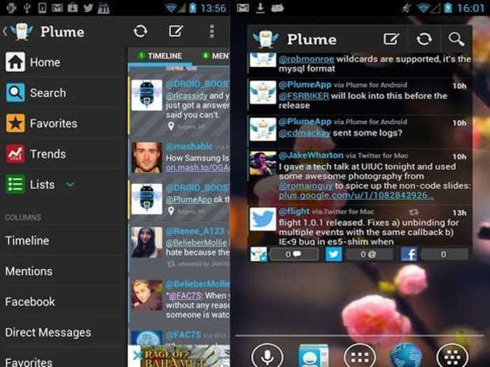 Plume is a better alternative to Twitter.