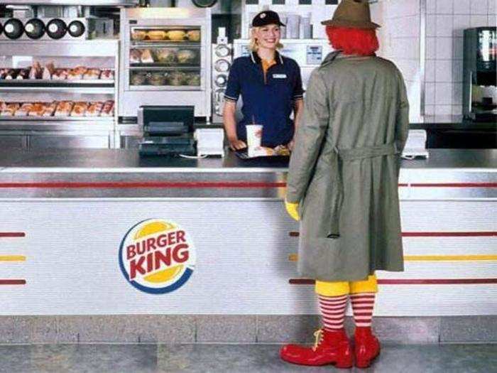 Burger King