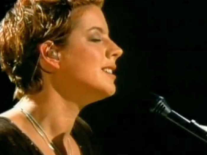 Sarah McLachlan’s “Angel” is about heroin addiction.