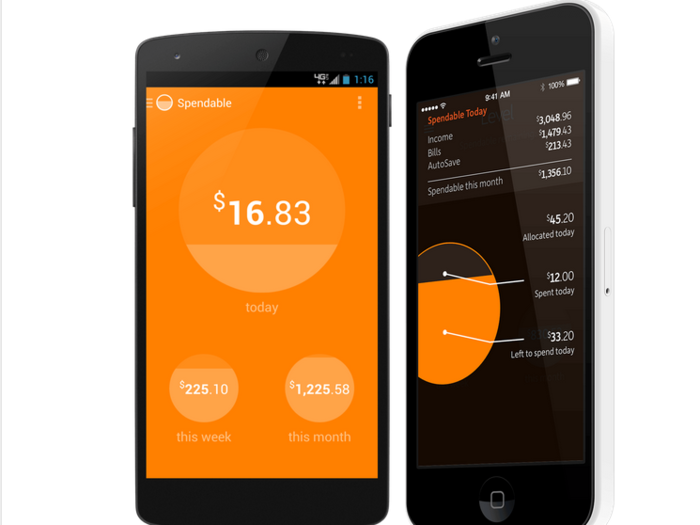 Use Level Money to help save money for retirement.