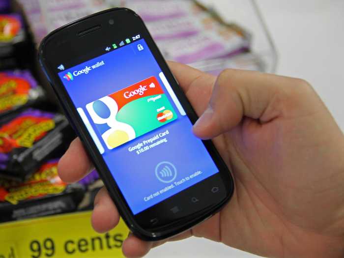 Google Wallet will help ease your worries when you