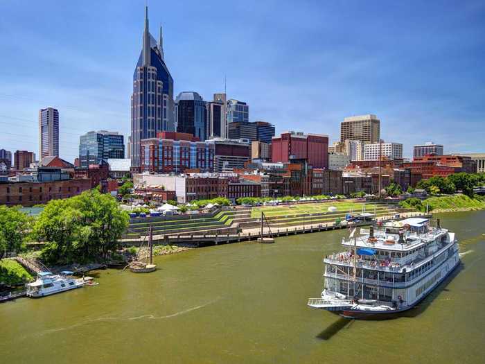 24. Nashville, Tenn.