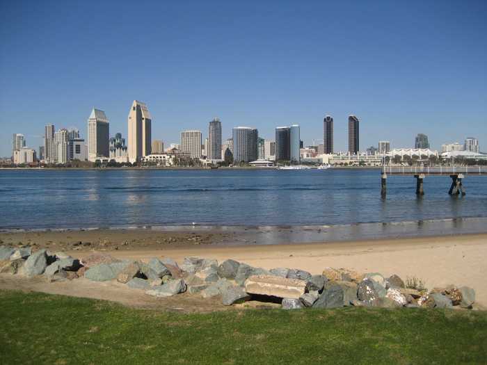 7. San Diego, Calif.