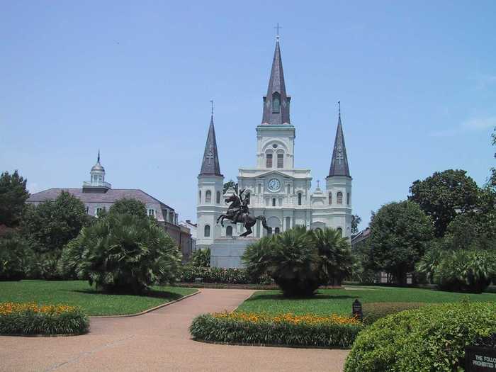 5. New Orleans, La.