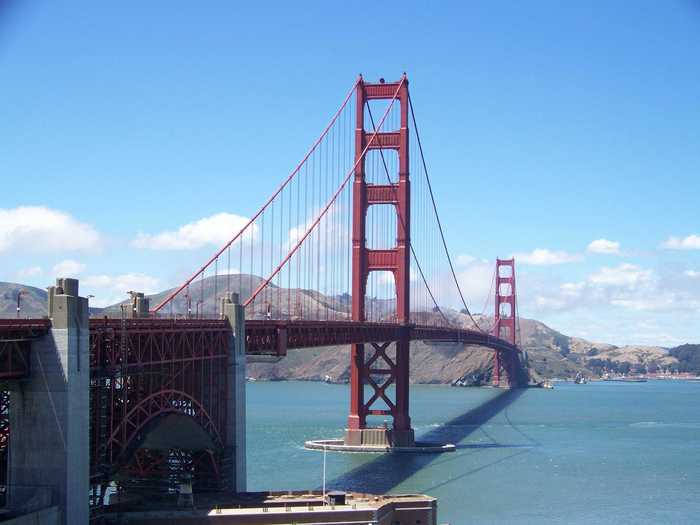 3. San Francisco, Calif.