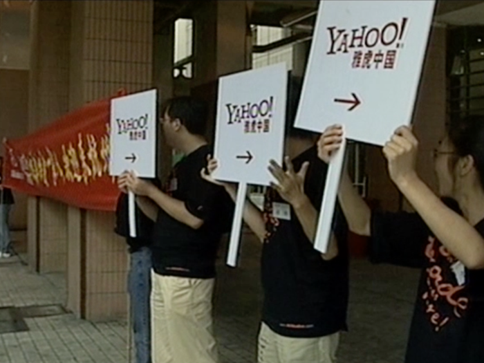 It was one of the biggest deals in Internet history. As part of the deal, Alibaba would also be running Yahoo