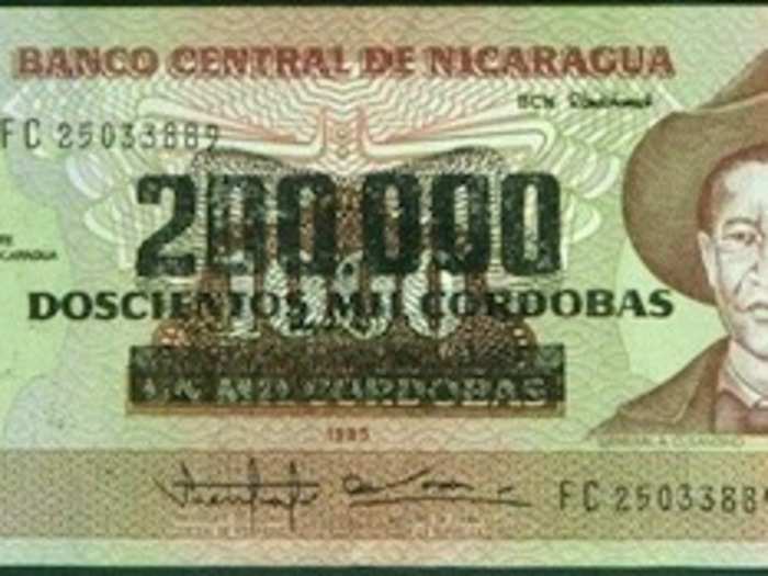 Nicaragua: June 1986 - March 1991