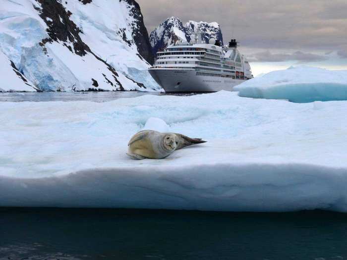 8. Seabourn Cruise Line