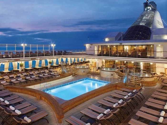 6. Silversea Cruises