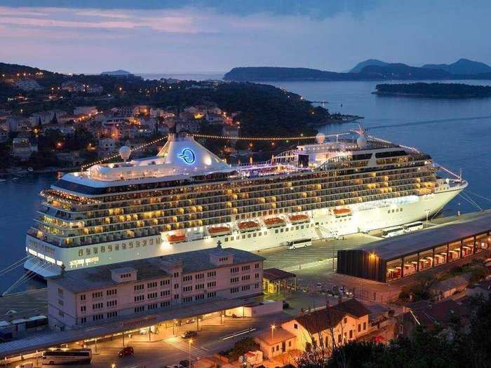 4. Oceania Cruises