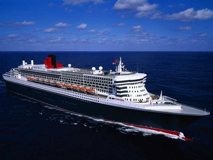 3. Cunard Line