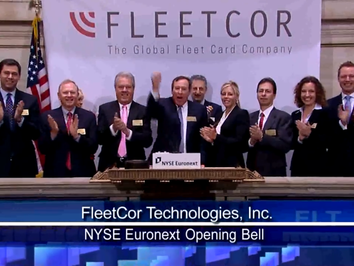 FleetCor Technologies (FLT)